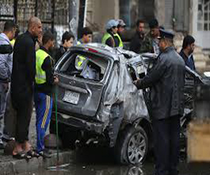 مصر اليوم - 7 قتلّى و43 جريحًا في تفجيّر الكرادّة العراقيّة